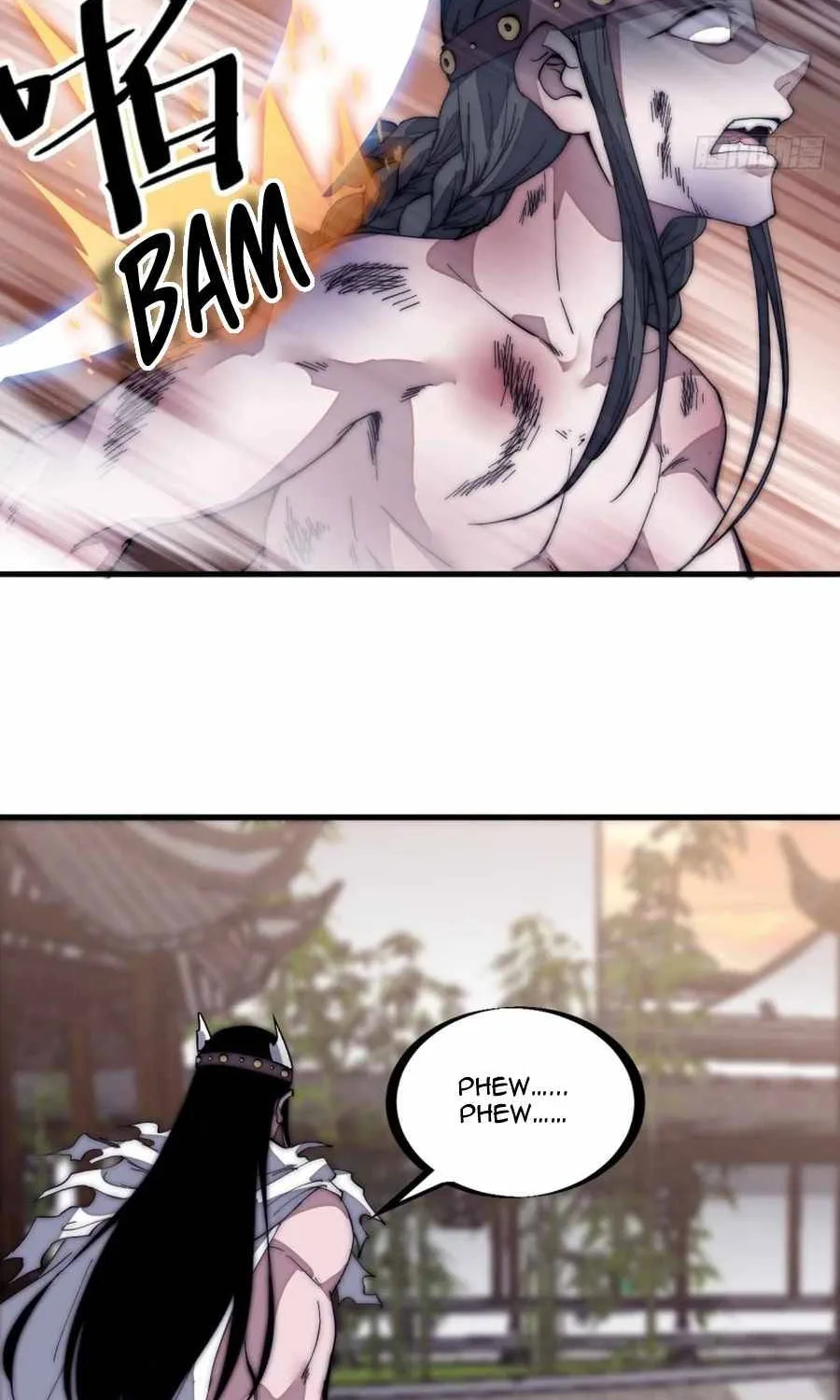 It Starts With A Mountain Zinmanga X Chapter 132 Page 20