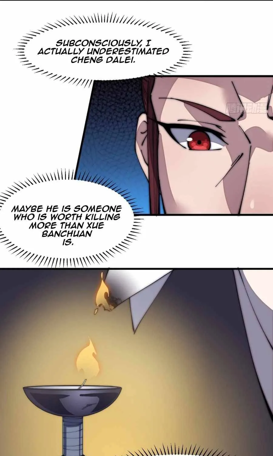 It Starts With A Mountain Zinmanga X Chapter 124 Page 24