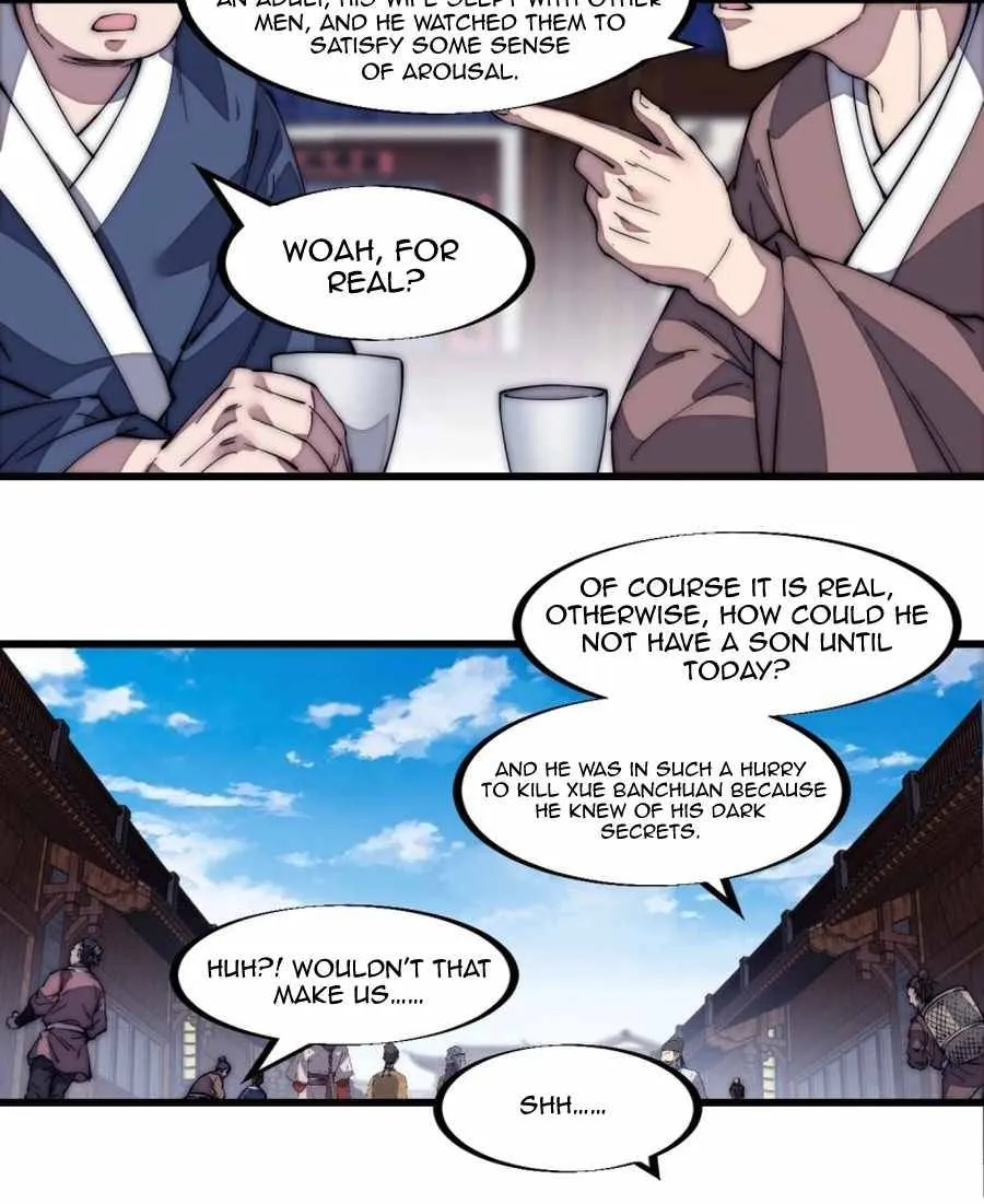 It Starts With A Mountain Zinmanga X Chapter 124 Page 37