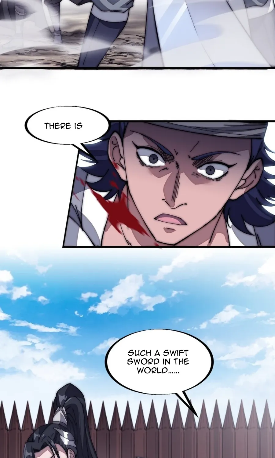 It Starts With A Mountain Zinmanga X Chapter 123 Page 37