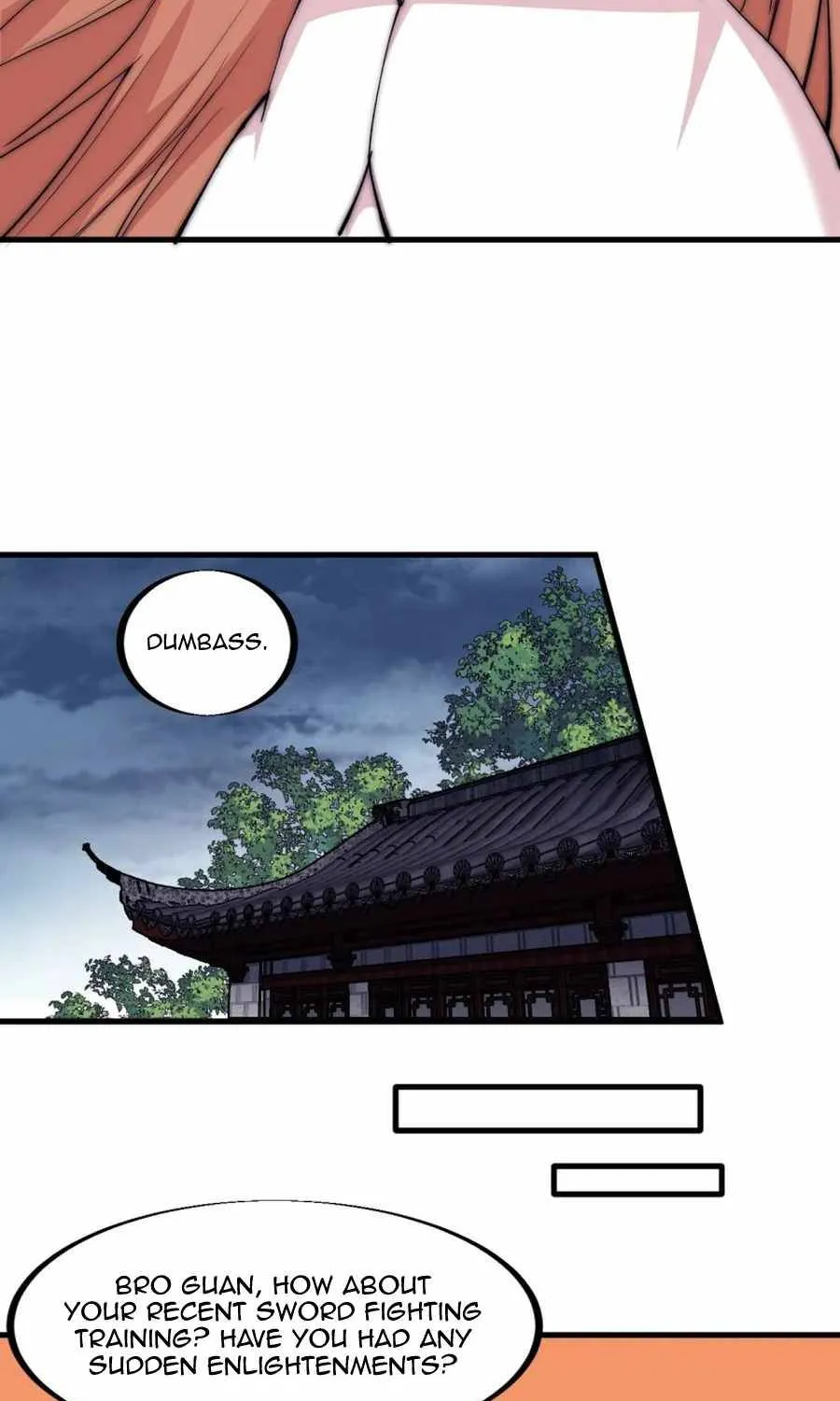 It Starts With A Mountain Zinmanga X Chapter 121 Page 17
