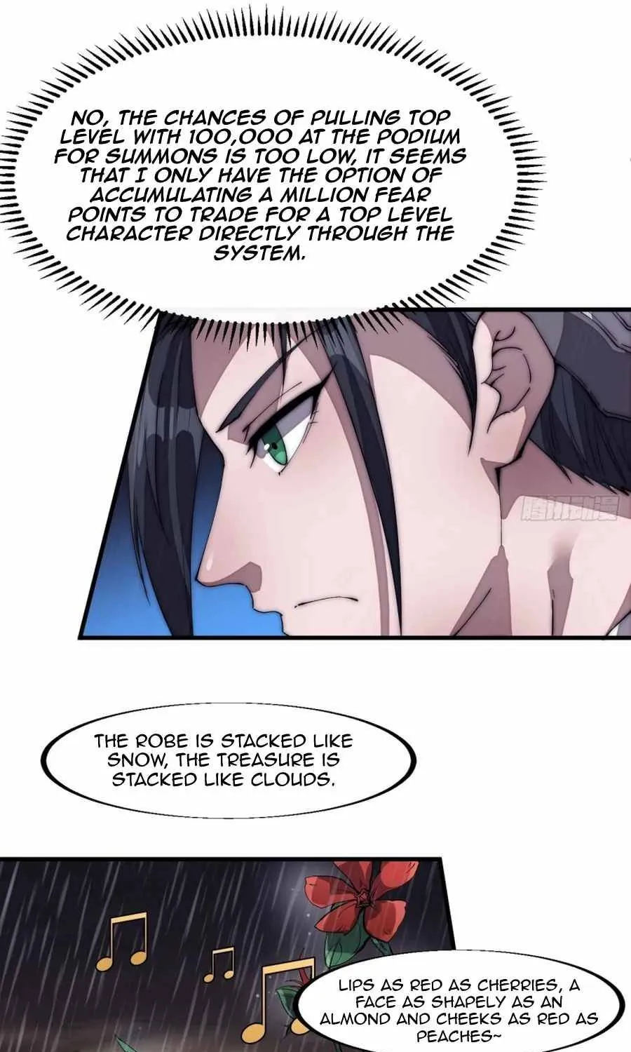It Starts With A Mountain Zinmanga X Chapter 121 Page 23
