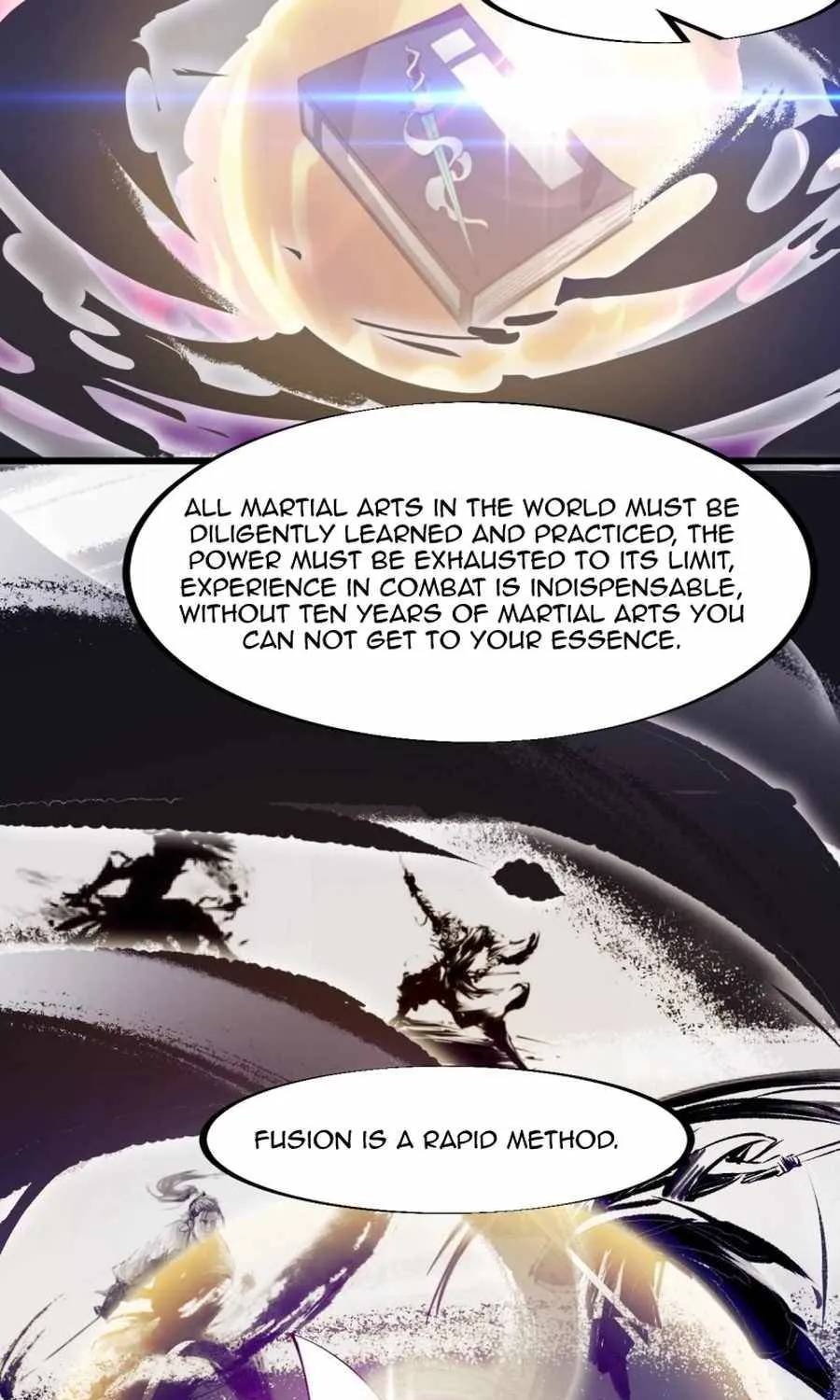 It Starts With A Mountain Zinmanga X Chapter 119 Page 56