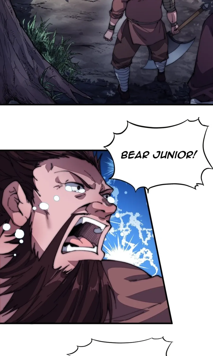 It Starts With A Mountain Zinmanga X Chapter 118 Page 61