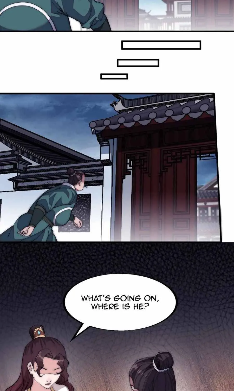 It Starts With A Mountain Zinmanga X Chapter 113 Page 45
