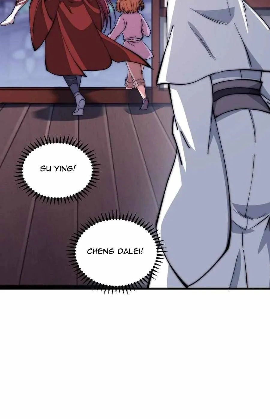 It Starts With A Mountain Zinmanga X Chapter 105 Page 79