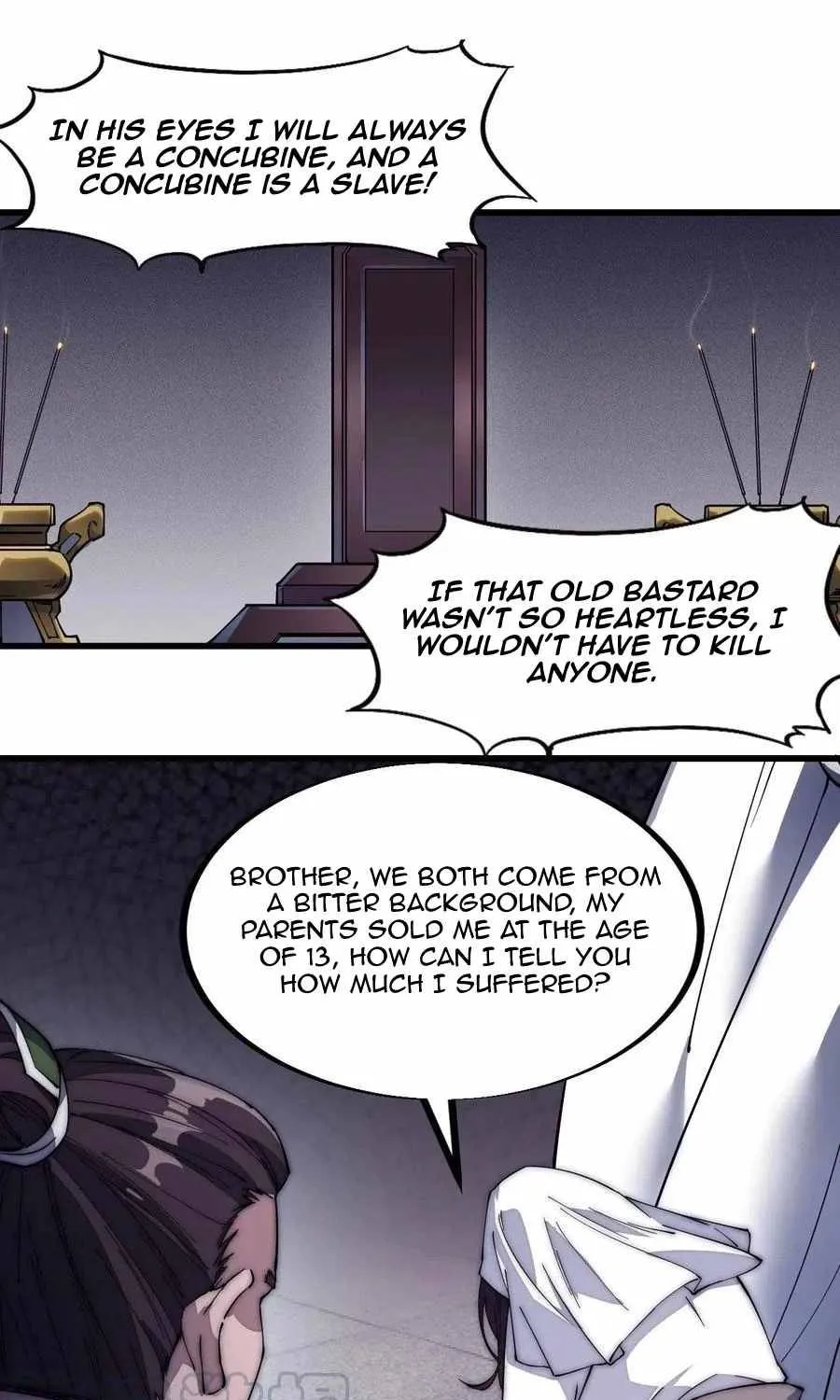 It Starts With A Mountain Zinmanga X Chapter 104 Page 69