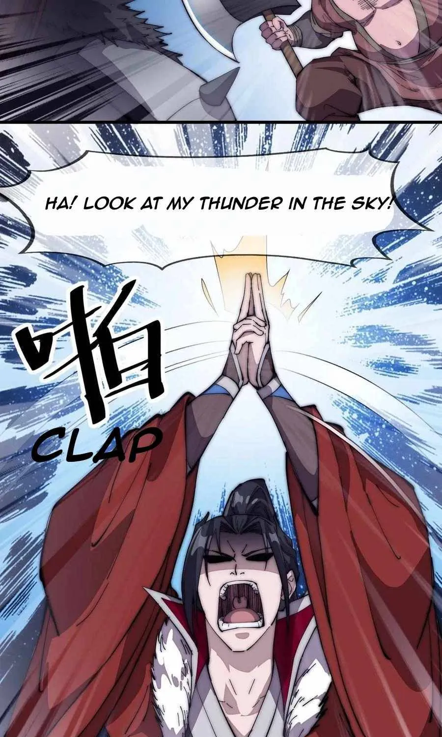 It Starts With A Mountain Zinmanga X Chapter 102 Page 49