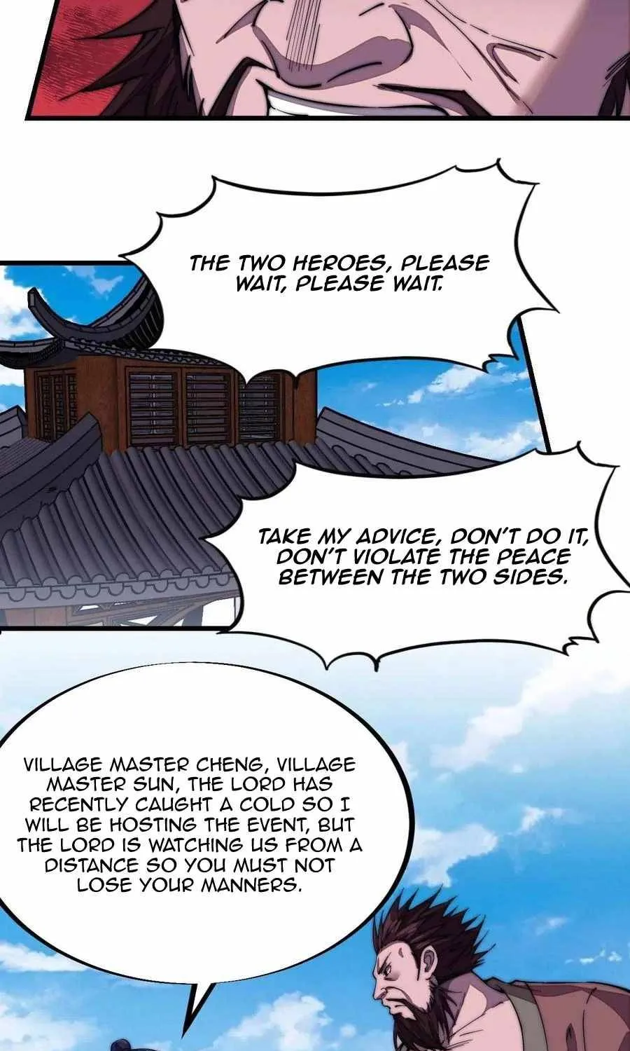 It Starts With A Mountain Zinmanga X Chapter 102 Page 60