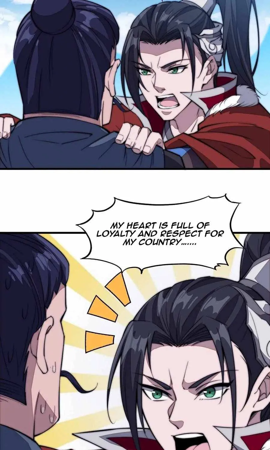 It Starts With A Mountain Zinmanga X Chapter 102 Page 75