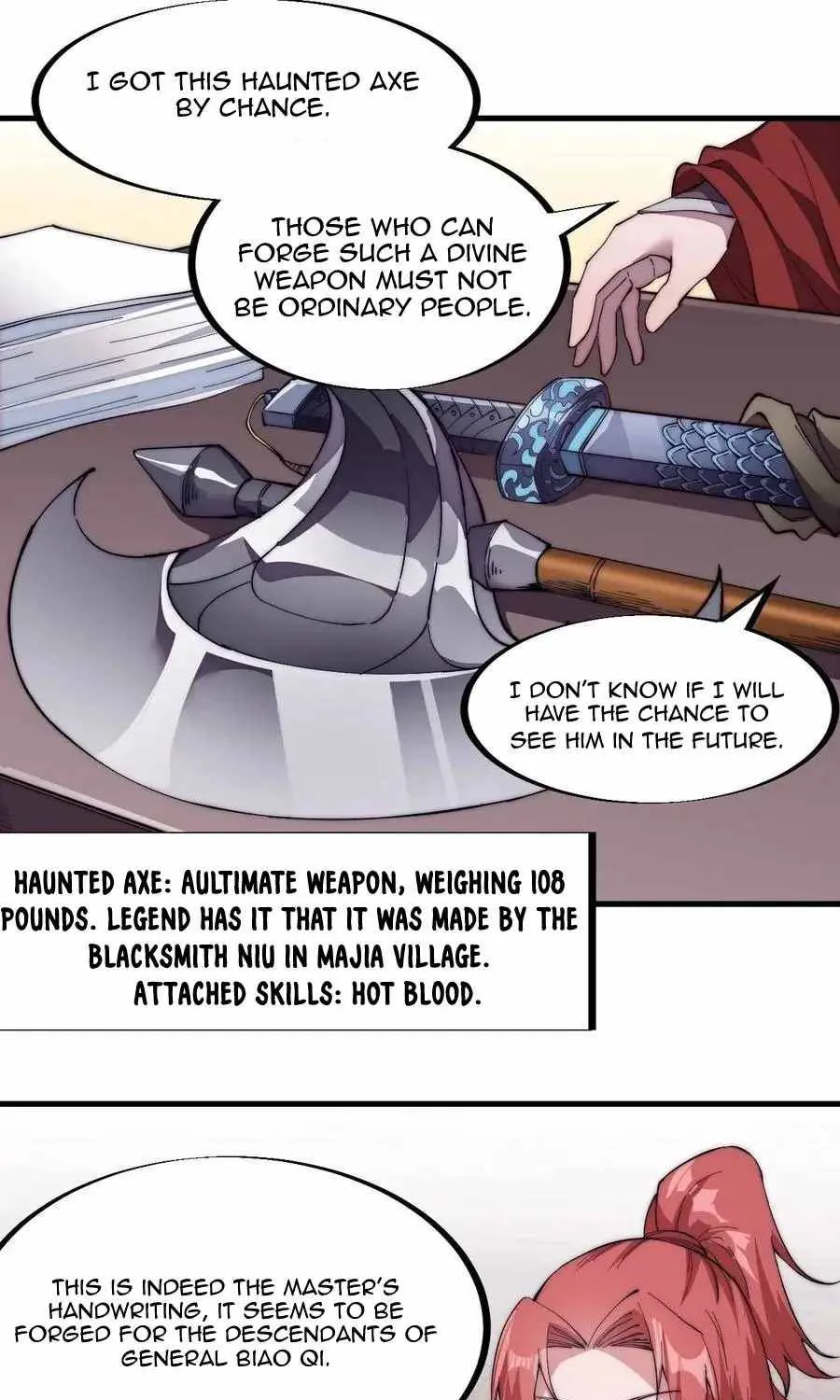 It Starts With A Mountain Zinmanga X Chapter 99 Page 14