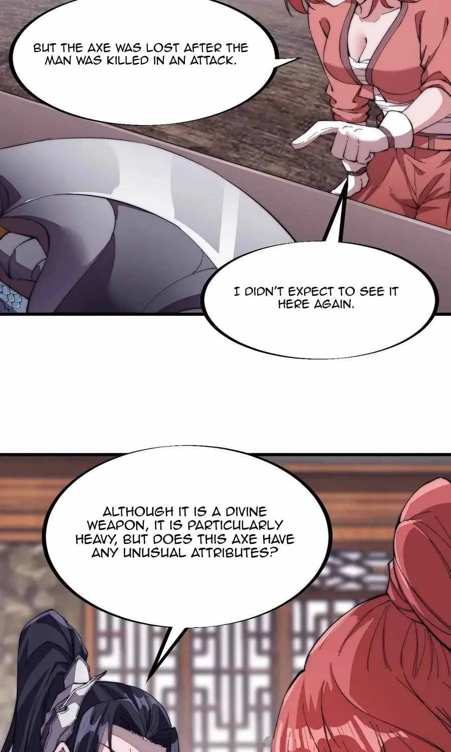 It Starts With A Mountain Zinmanga X Chapter 99 Page 16