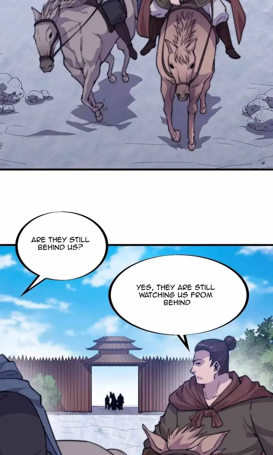 It Starts With A Mountain Zinmanga X Chapter 99 Page 60