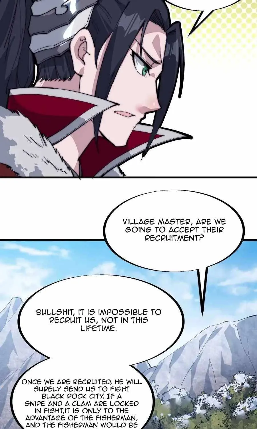 It Starts With A Mountain Zinmanga X Chapter 99 Page 73