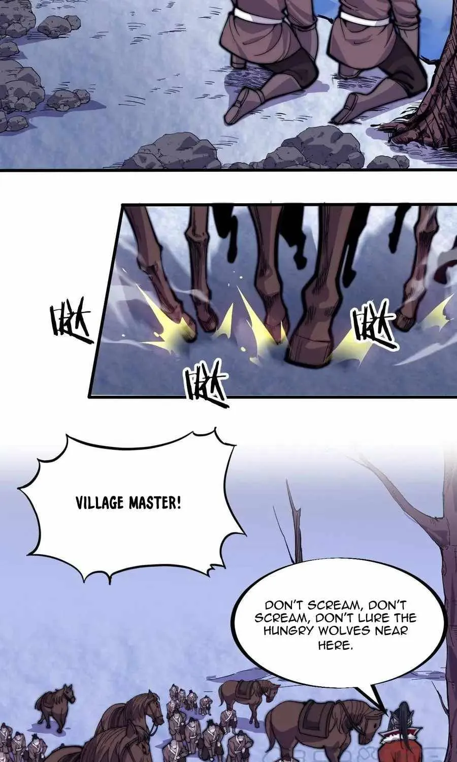 It Starts With A Mountain Zinmanga X Chapter 96 Page 62