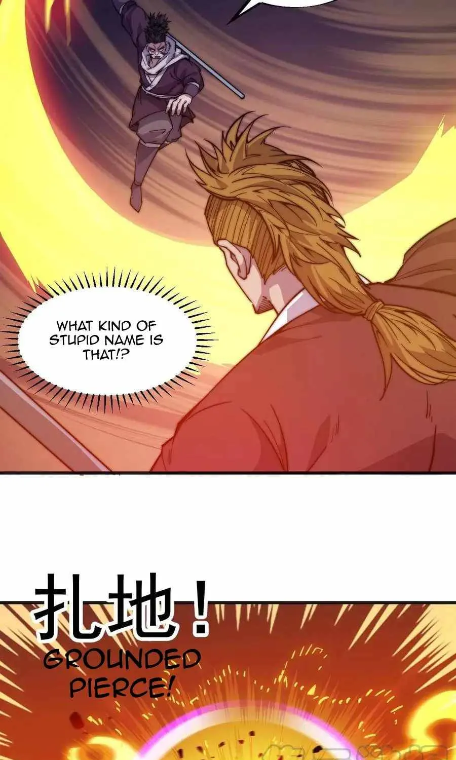 It Starts With A Mountain Zinmanga X Chapter 95 Page 71