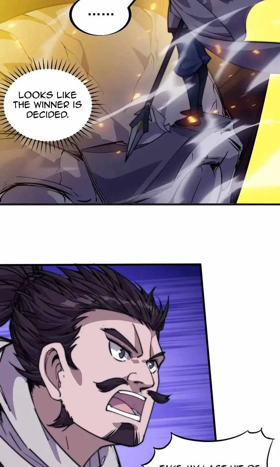 It Starts With A Mountain Zinmanga X Chapter 95 Page 77