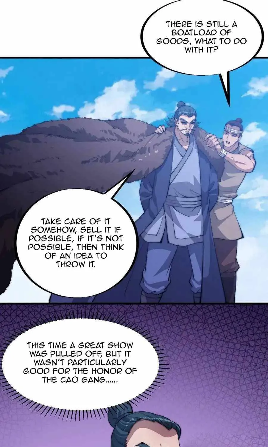 It Starts With A Mountain Zinmanga X Chapter 93 Page 49