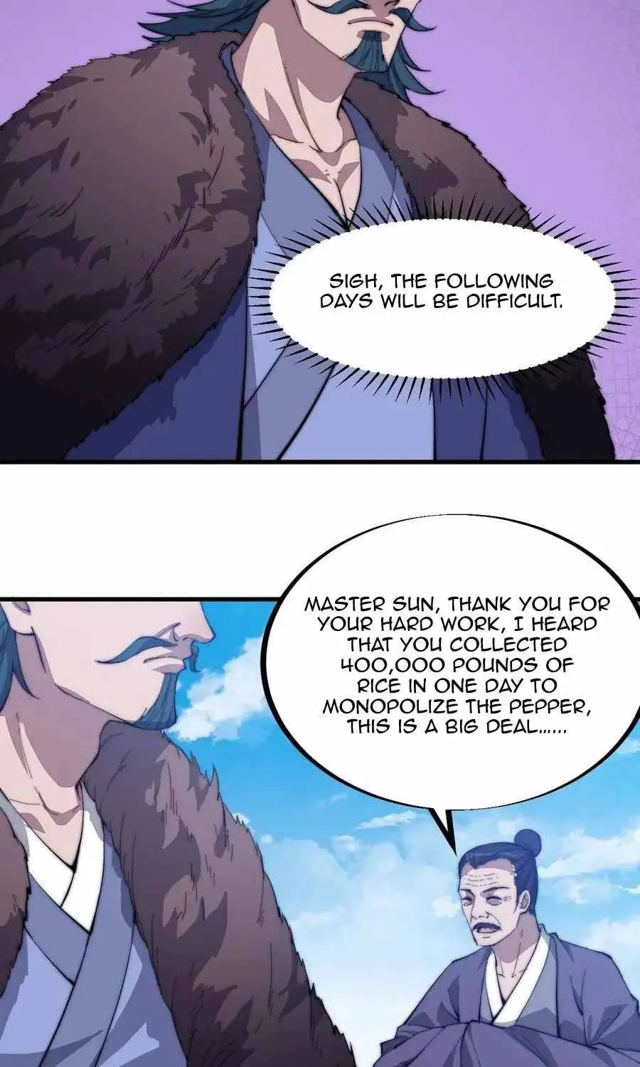 It Starts With A Mountain Zinmanga X Chapter 93 Page 51