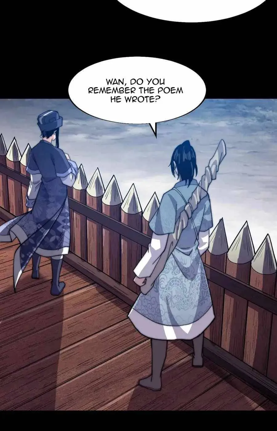 It Starts With A Mountain Zinmanga X Chapter 93 Page 79