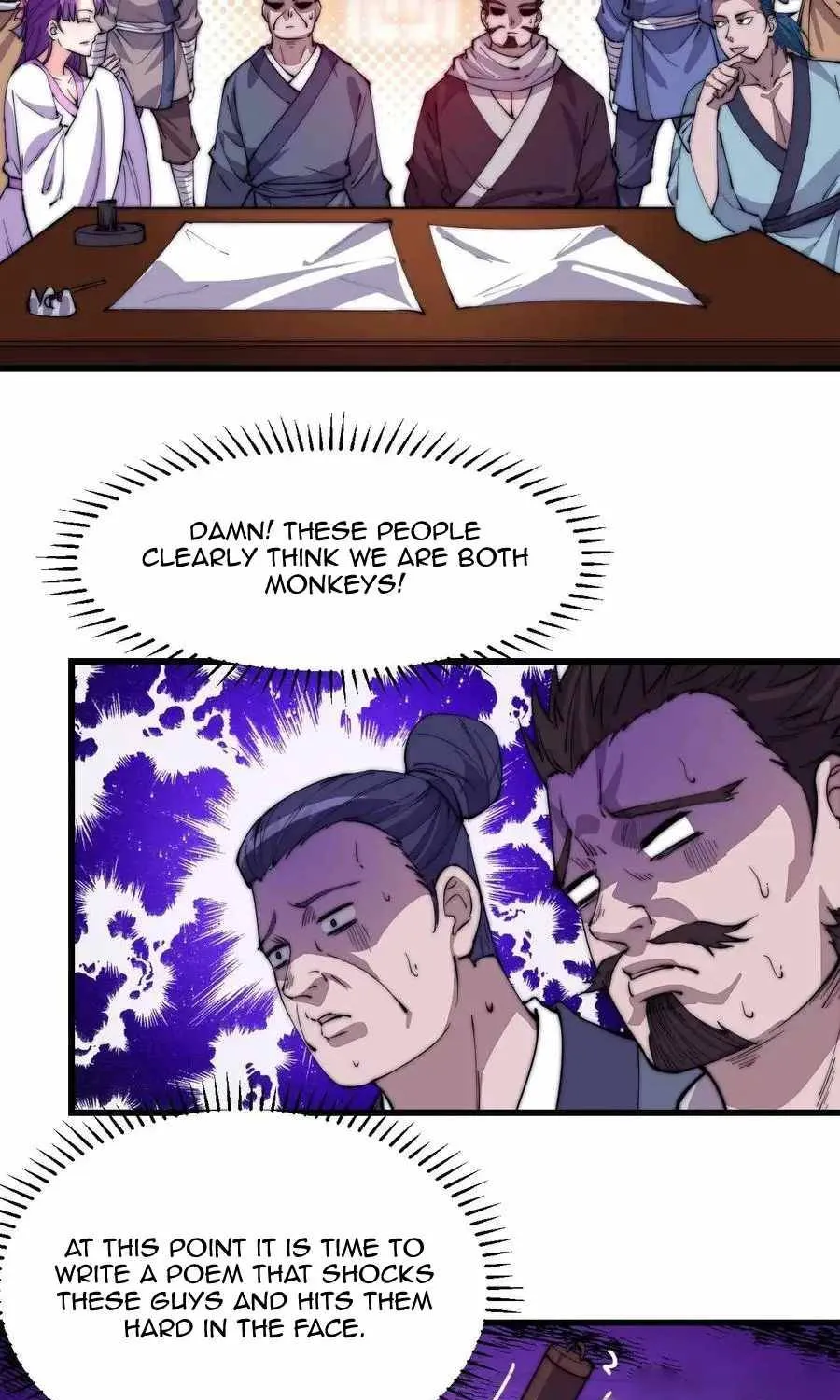 It Starts With A Mountain Zinmanga X Chapter 89 Page 18