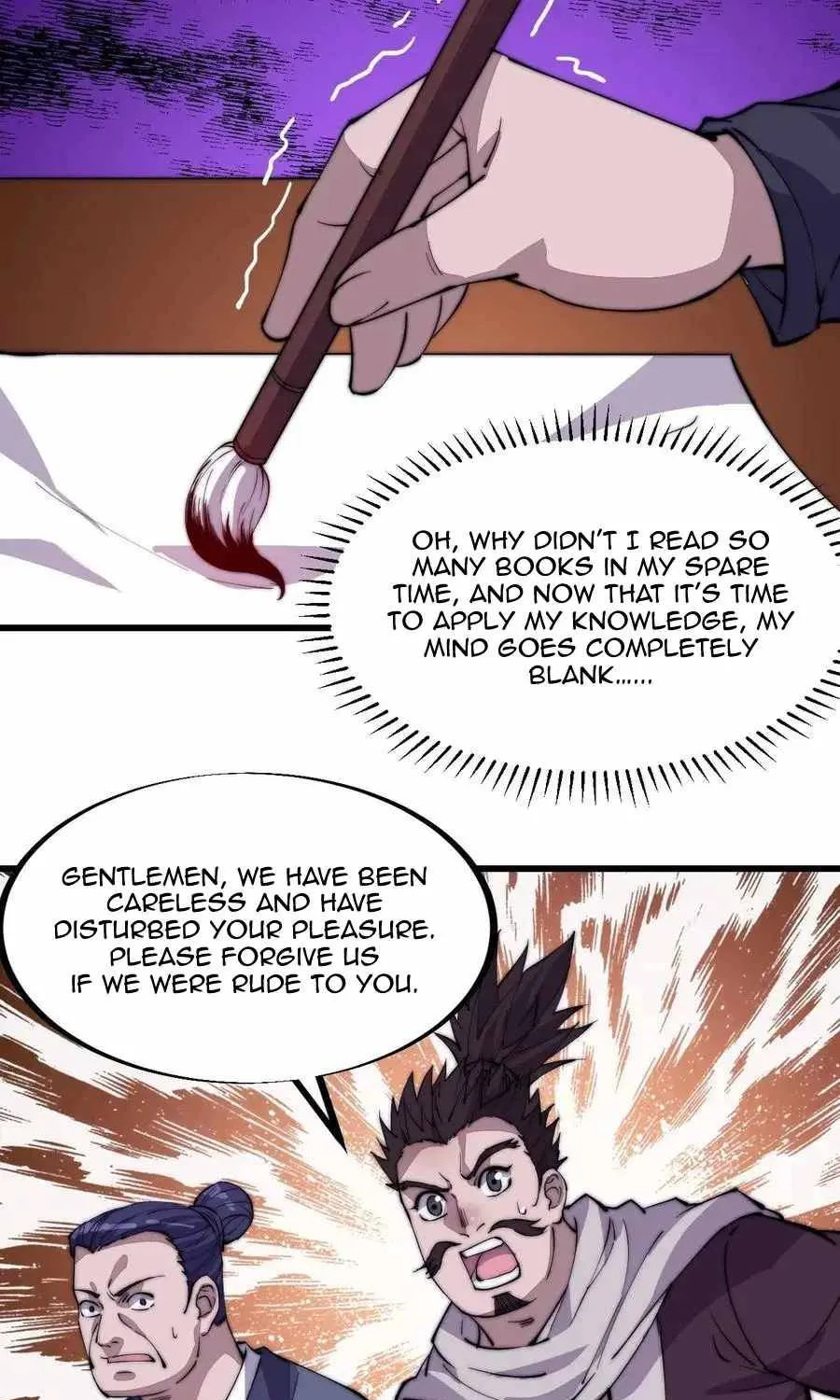 It Starts With A Mountain Zinmanga X Chapter 89 Page 20