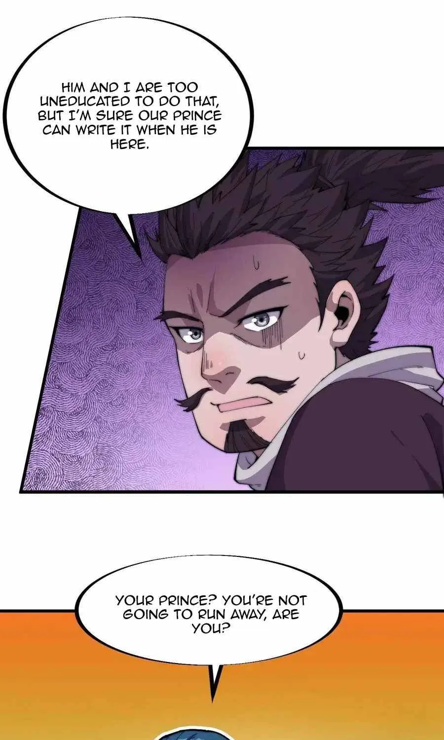 It Starts With A Mountain Zinmanga X Chapter 89 Page 25