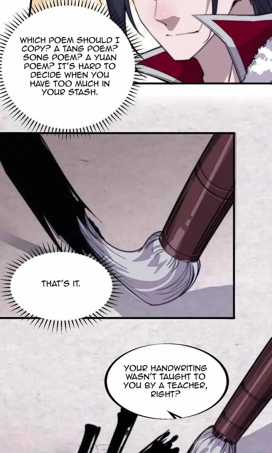 It Starts With A Mountain Zinmanga X Chapter 89 Page 40
