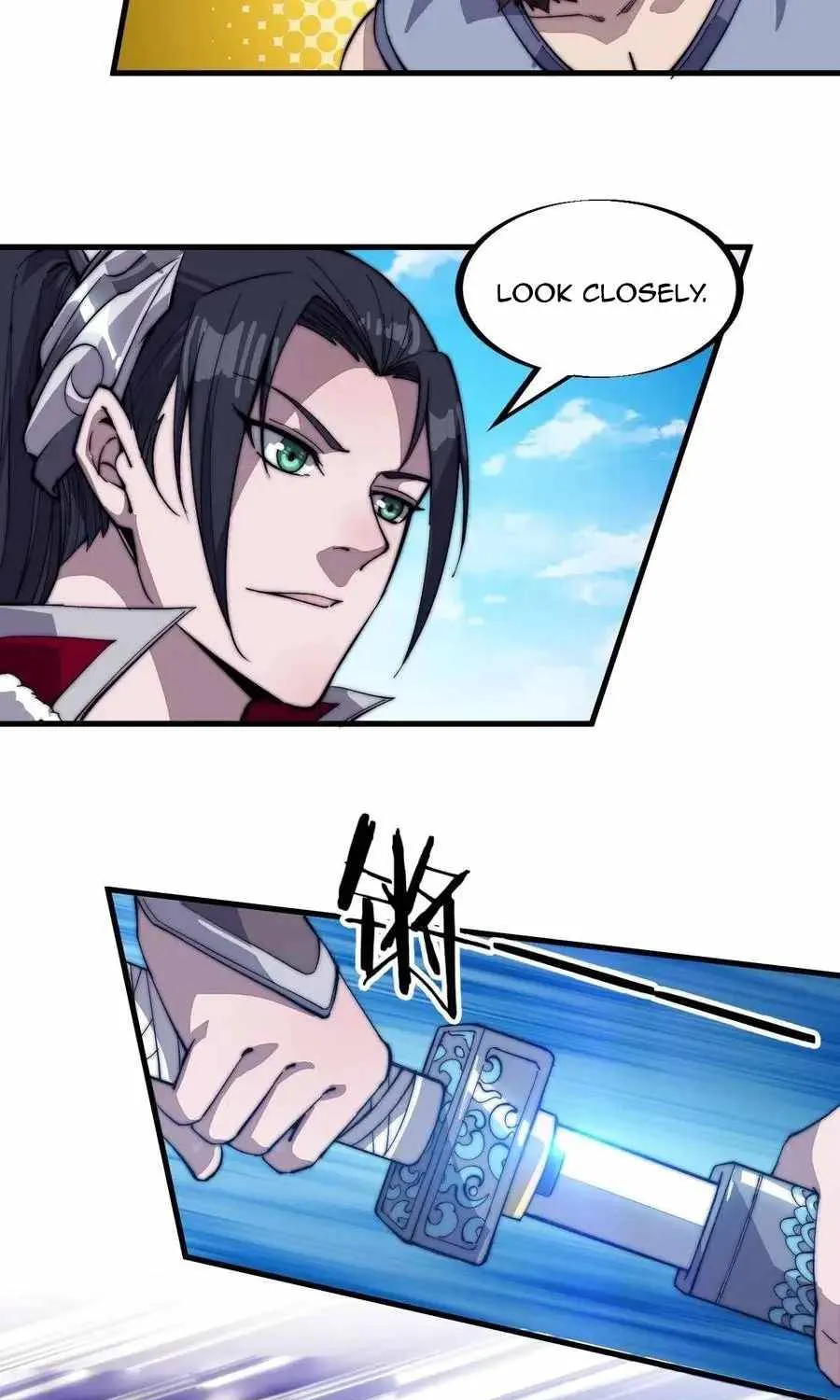 It Starts With A Mountain Zinmanga X Chapter 86 Page 44