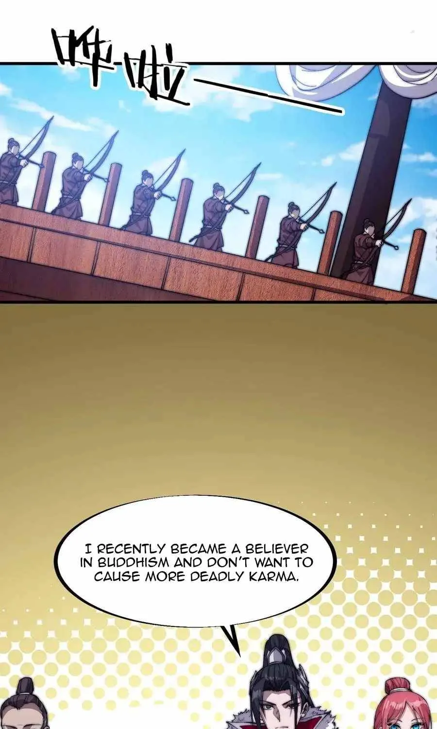It Starts With A Mountain Zinmanga X Chapter 86 Page 66