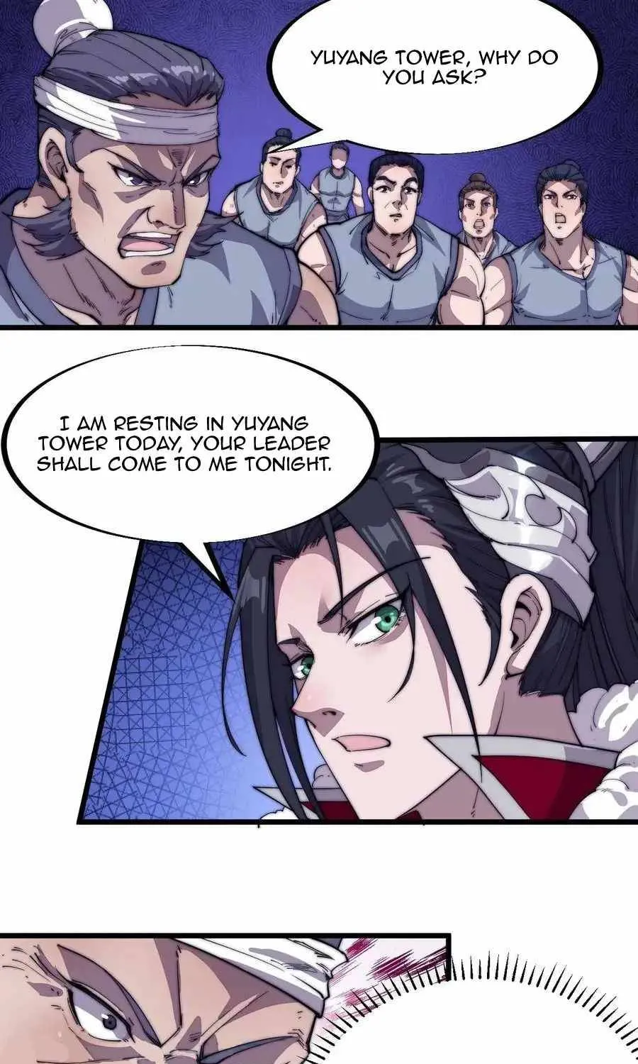 It Starts With A Mountain Zinmanga X Chapter 86 Page 71