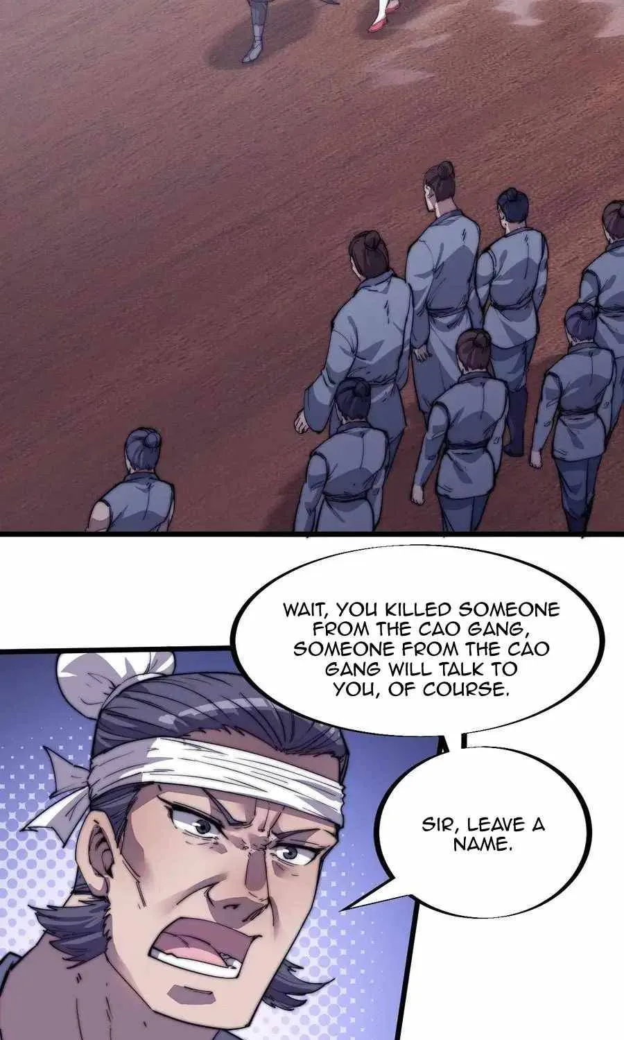 It Starts With A Mountain Zinmanga X Chapter 86 Page 75