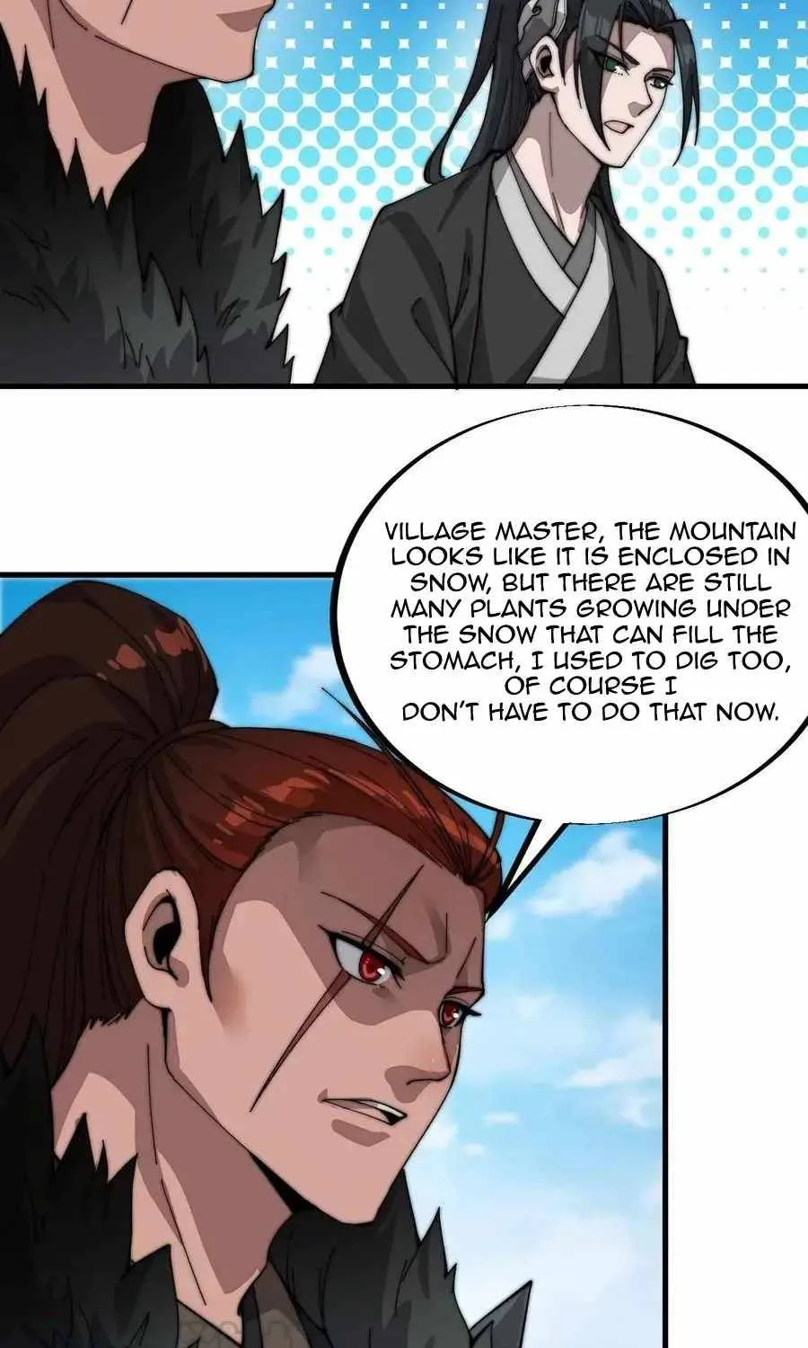 It Starts With A Mountain Zinmanga X Chapter 82 Page 11