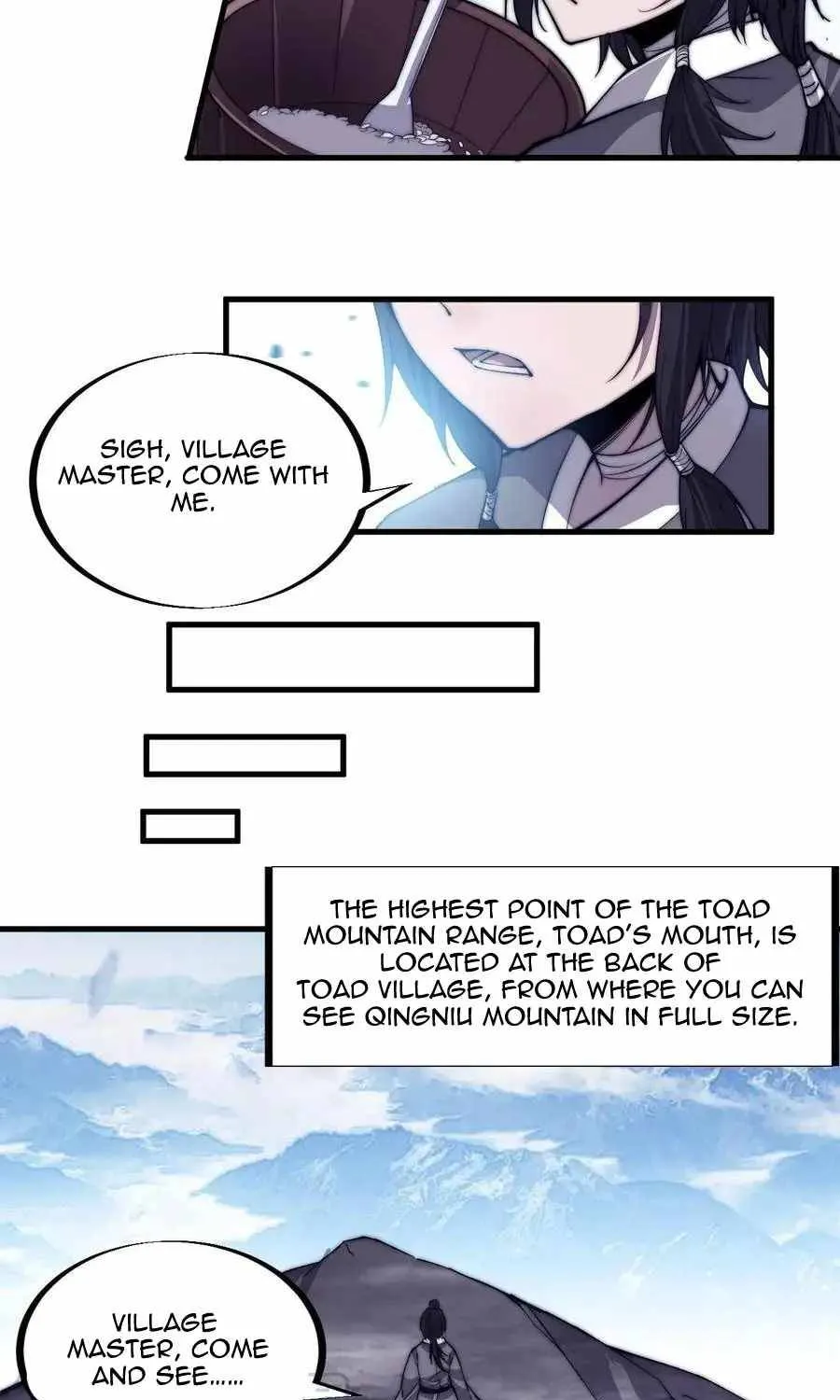 It Starts With A Mountain Zinmanga X Chapter 82 Page 60