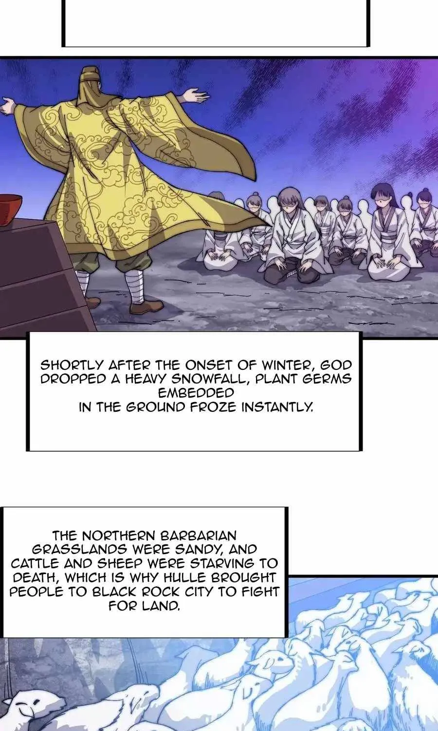 It Starts With A Mountain Zinmanga X Chapter 82 Page 73