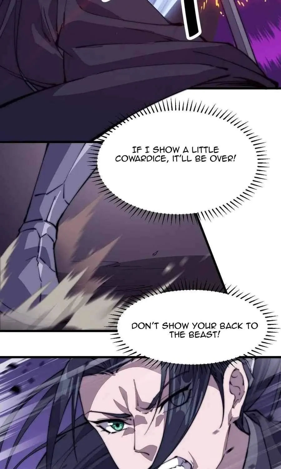 It Starts With A Mountain Zinmanga X Chapter 78 Page 20