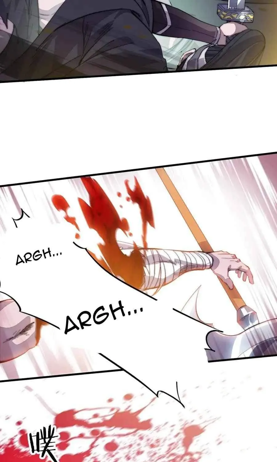 It Starts With A Mountain Zinmanga X Chapter 78 Page 31