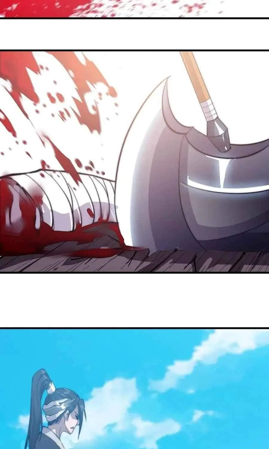 It Starts With A Mountain Zinmanga X Chapter 78 Page 33