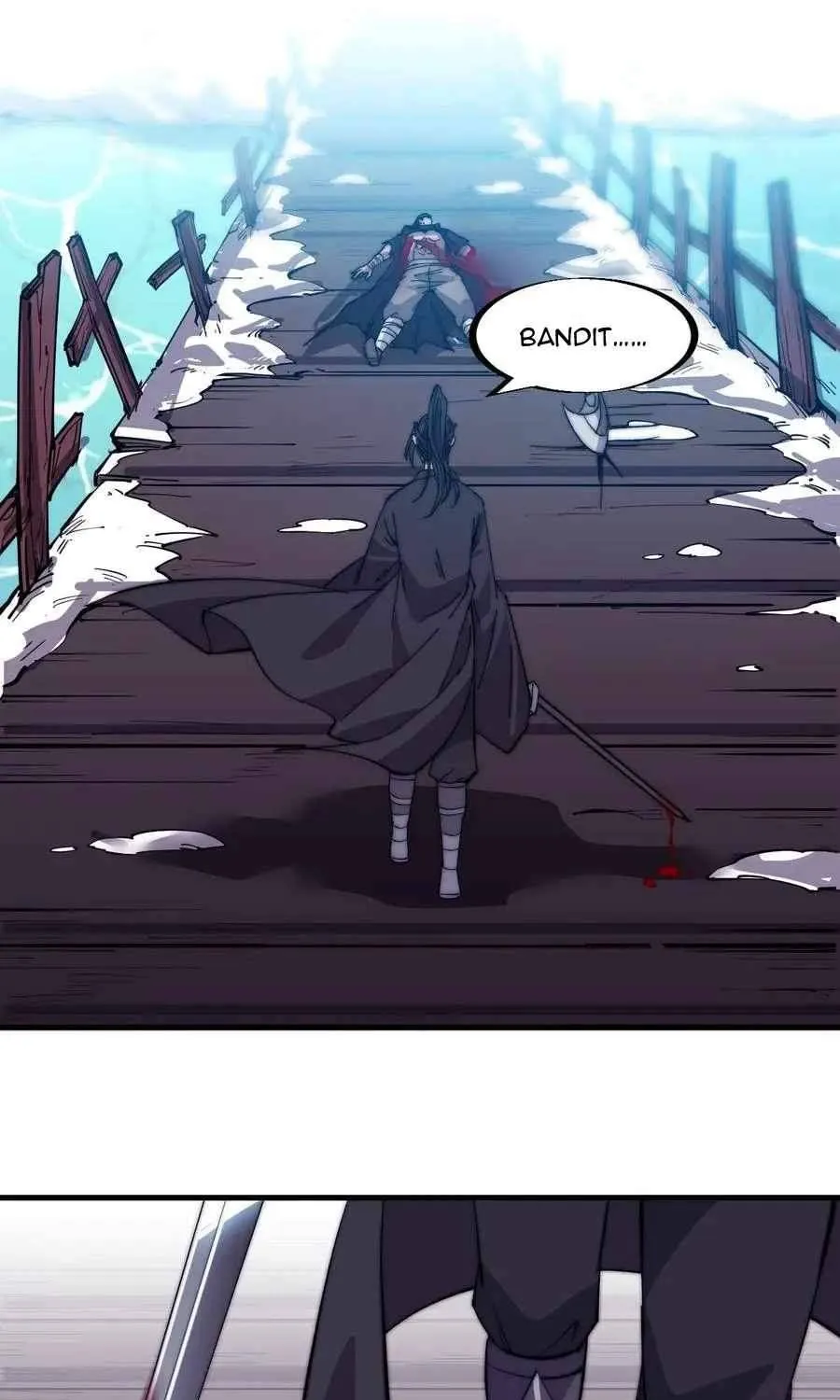 It Starts With A Mountain Zinmanga X Chapter 78 Page 51