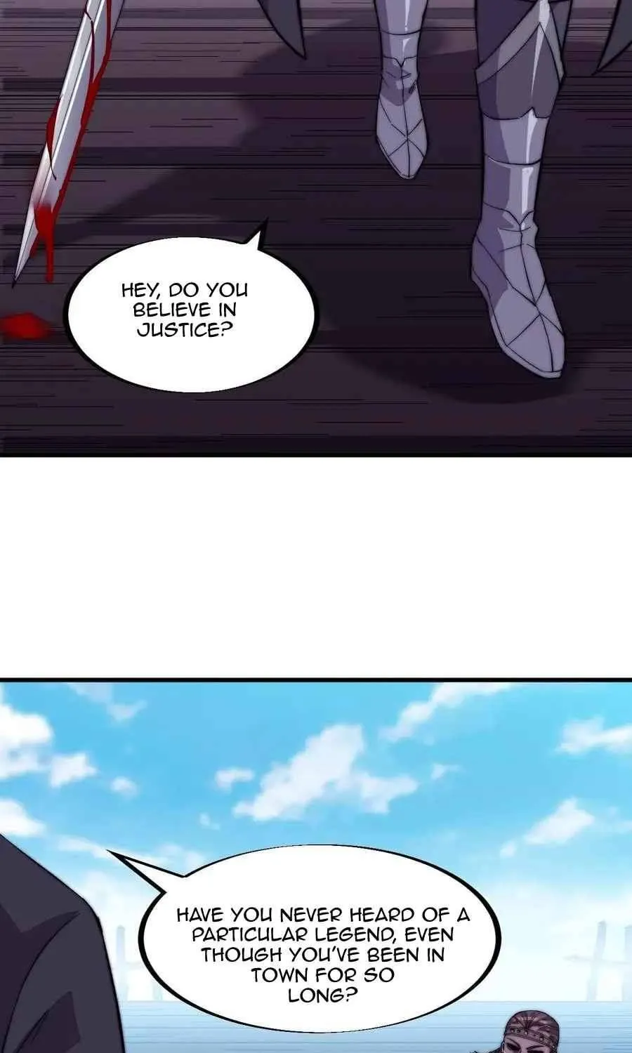 It Starts With A Mountain Zinmanga X Chapter 78 Page 53