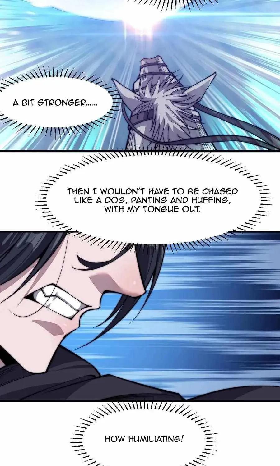 It Starts With A Mountain Zinmanga X Chapter 75 Page 11