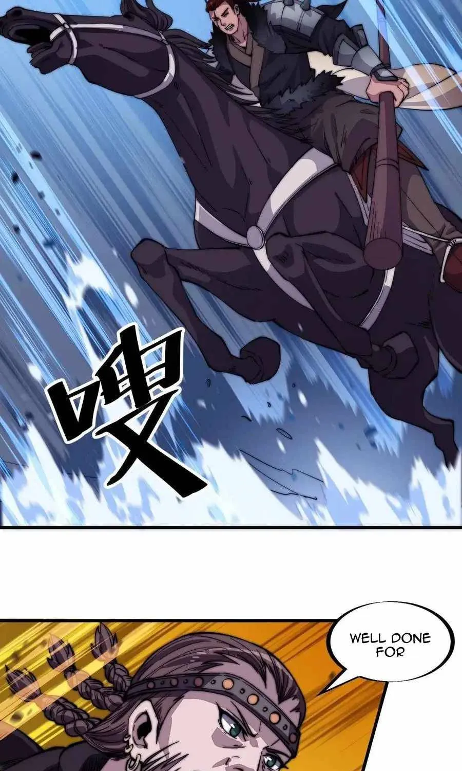 It Starts With A Mountain Zinmanga X Chapter 73 Page 42