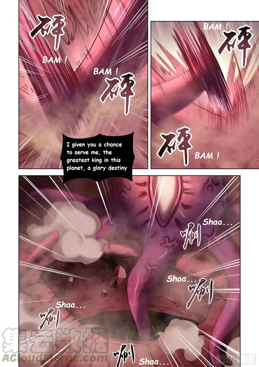 Moshi Fanren Zinmanga X Chapter 499 Page 6