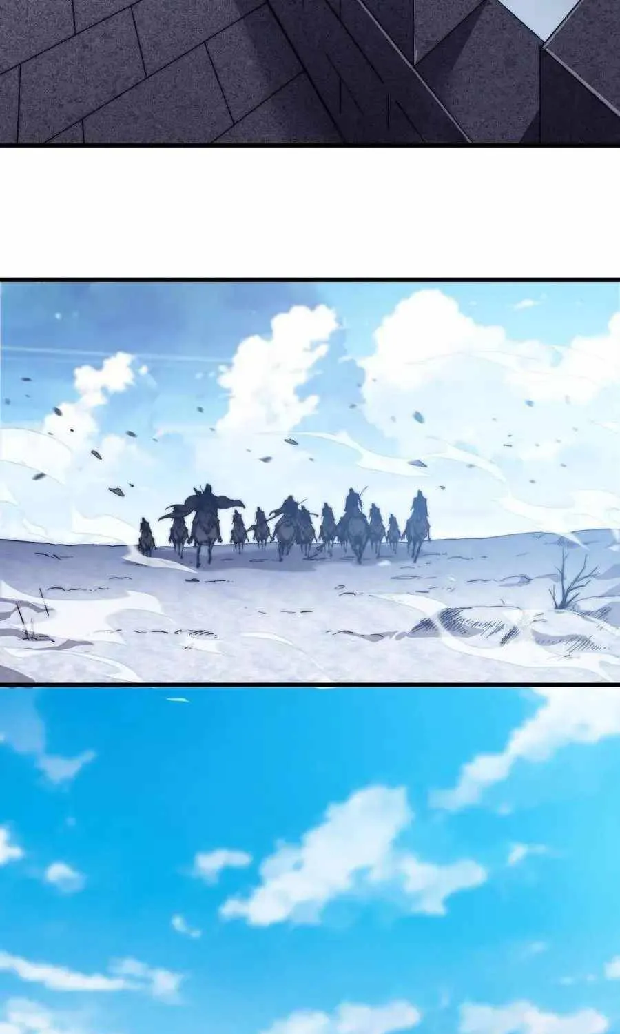 It Starts With A Mountain Zinmanga X Chapter 72 Page 33