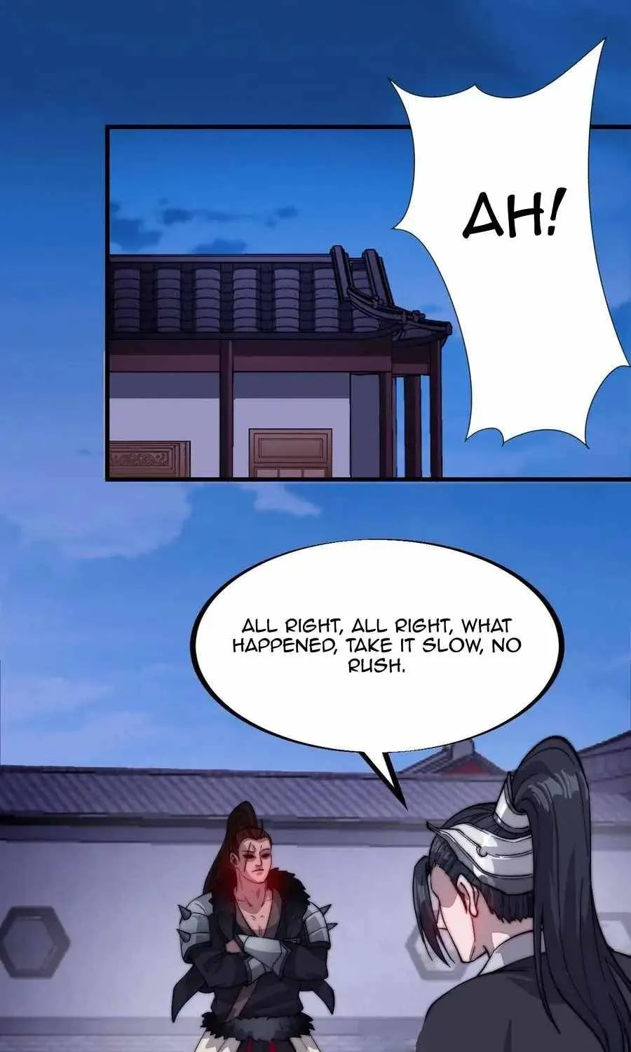 It Starts With A Mountain Zinmanga X Chapter 71 Page 36