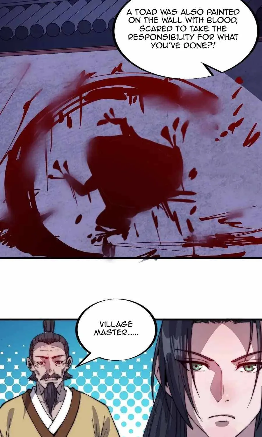 It Starts With A Mountain Zinmanga X Chapter 71 Page 44