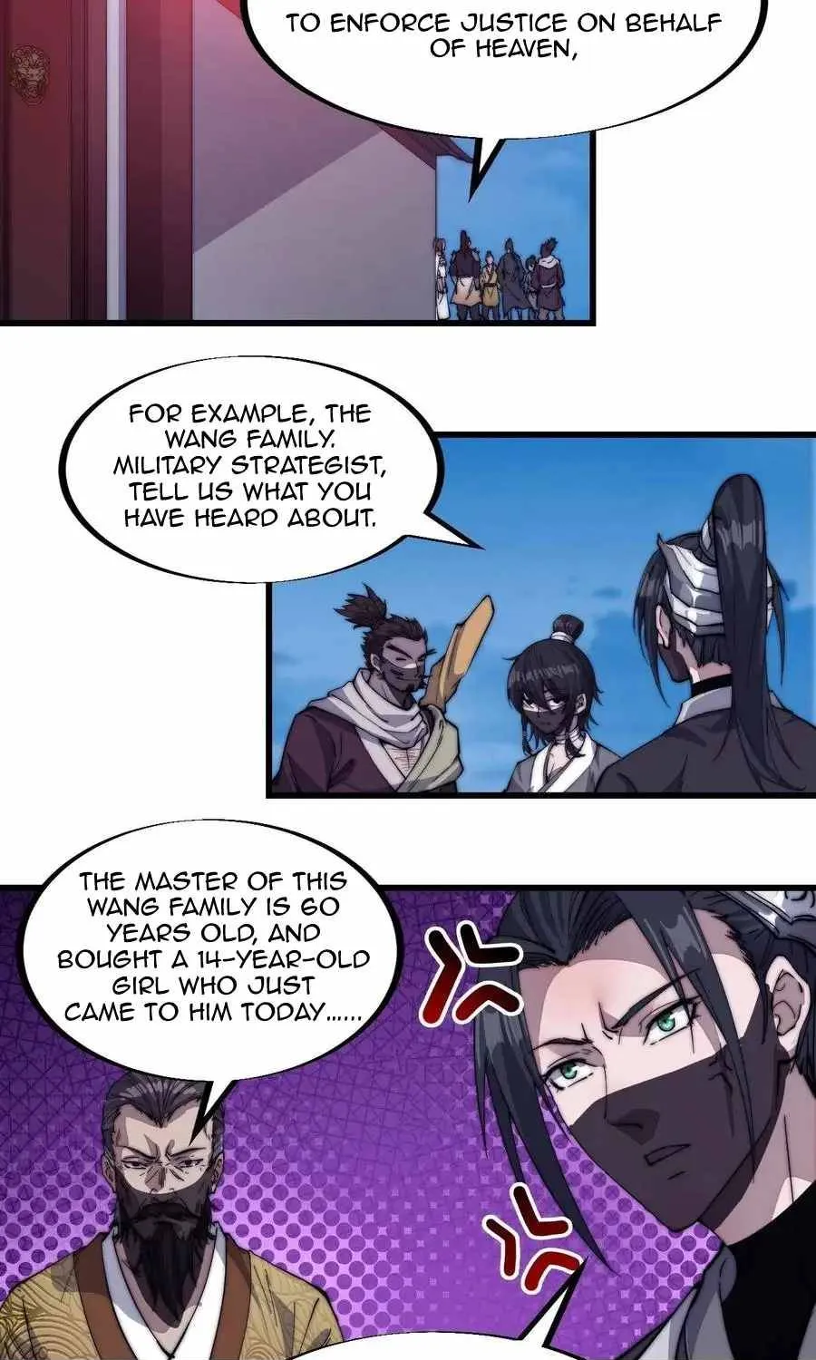 It Starts With A Mountain Zinmanga X Chapter 70 Page 5