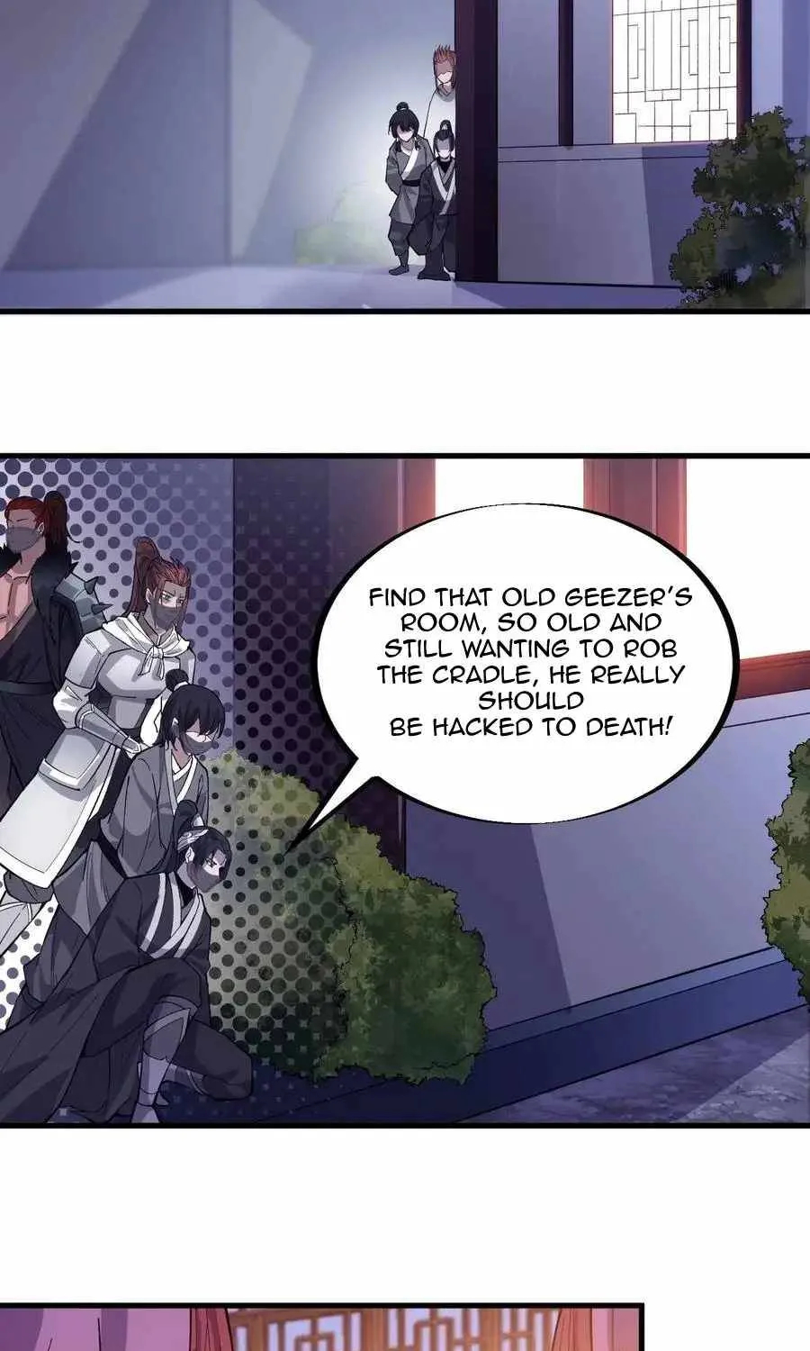 It Starts With A Mountain Zinmanga X Chapter 70 Page 16