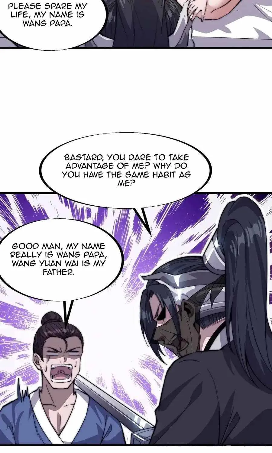 It Starts With A Mountain Zinmanga X Chapter 70 Page 33
