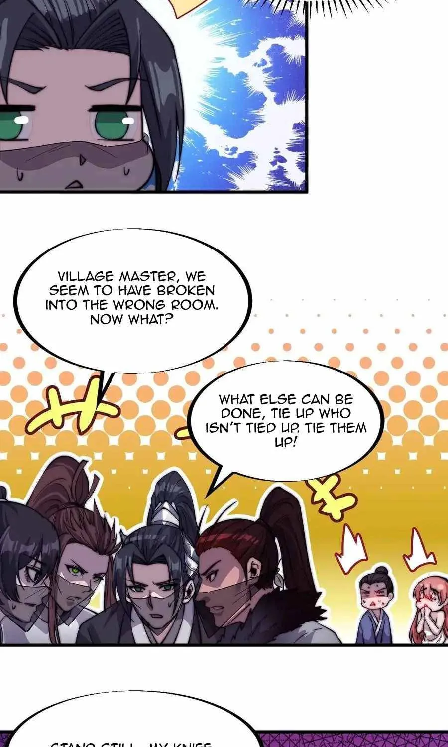 It Starts With A Mountain Zinmanga X Chapter 70 Page 38
